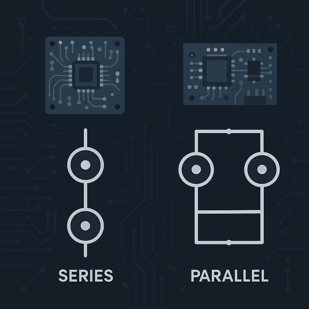 Series and Parallel Circuits Understanding the Differences and Applications